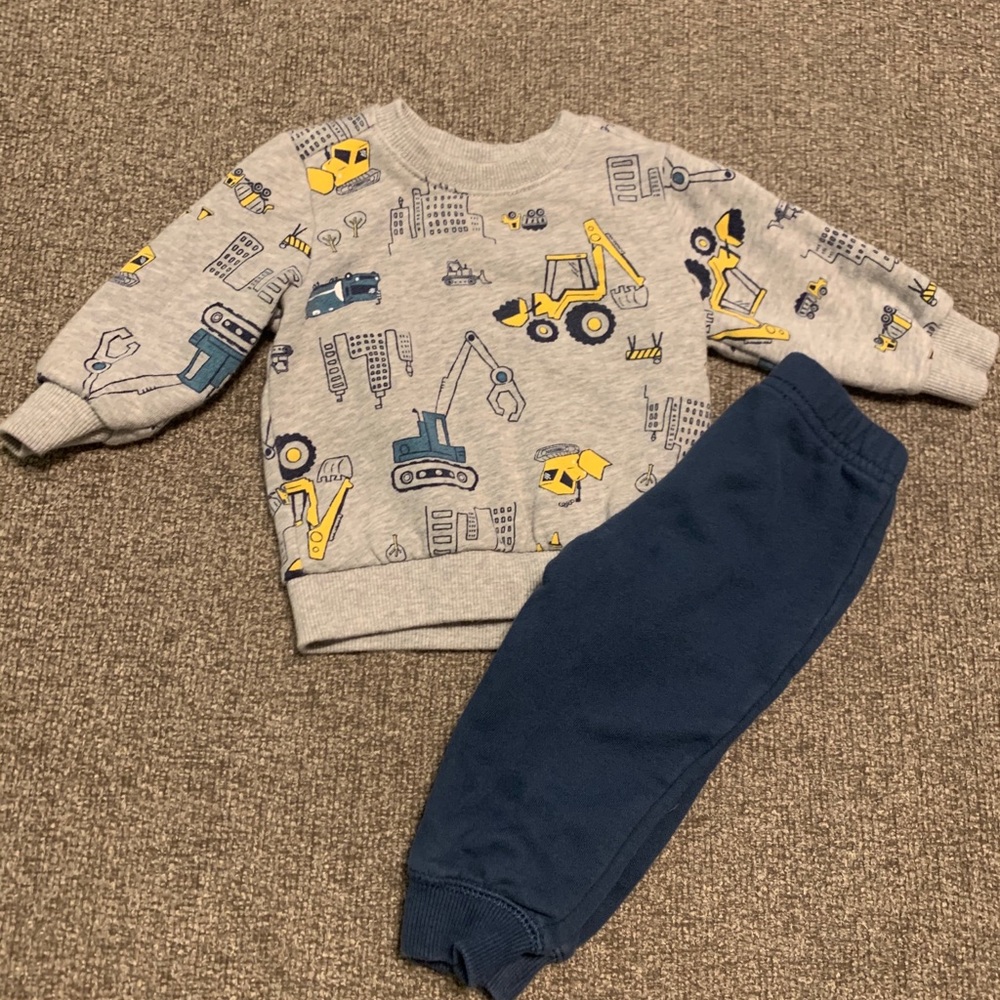 Carter’s set